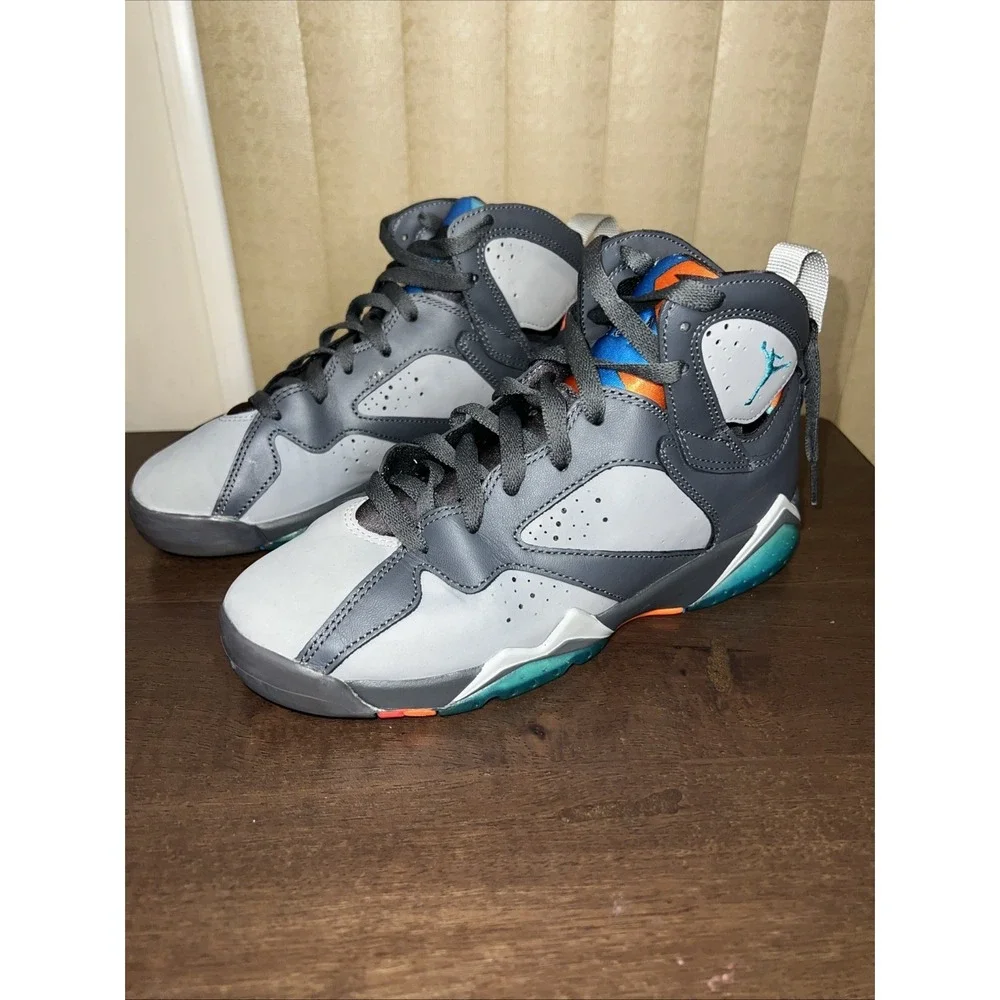 Size 6 Jordan 7‎ Retro 304774-016